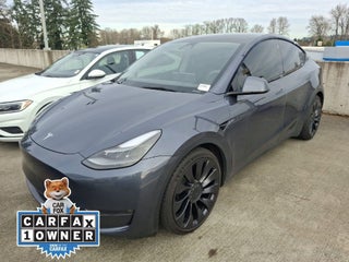 2023 Tesla Model Y Performance