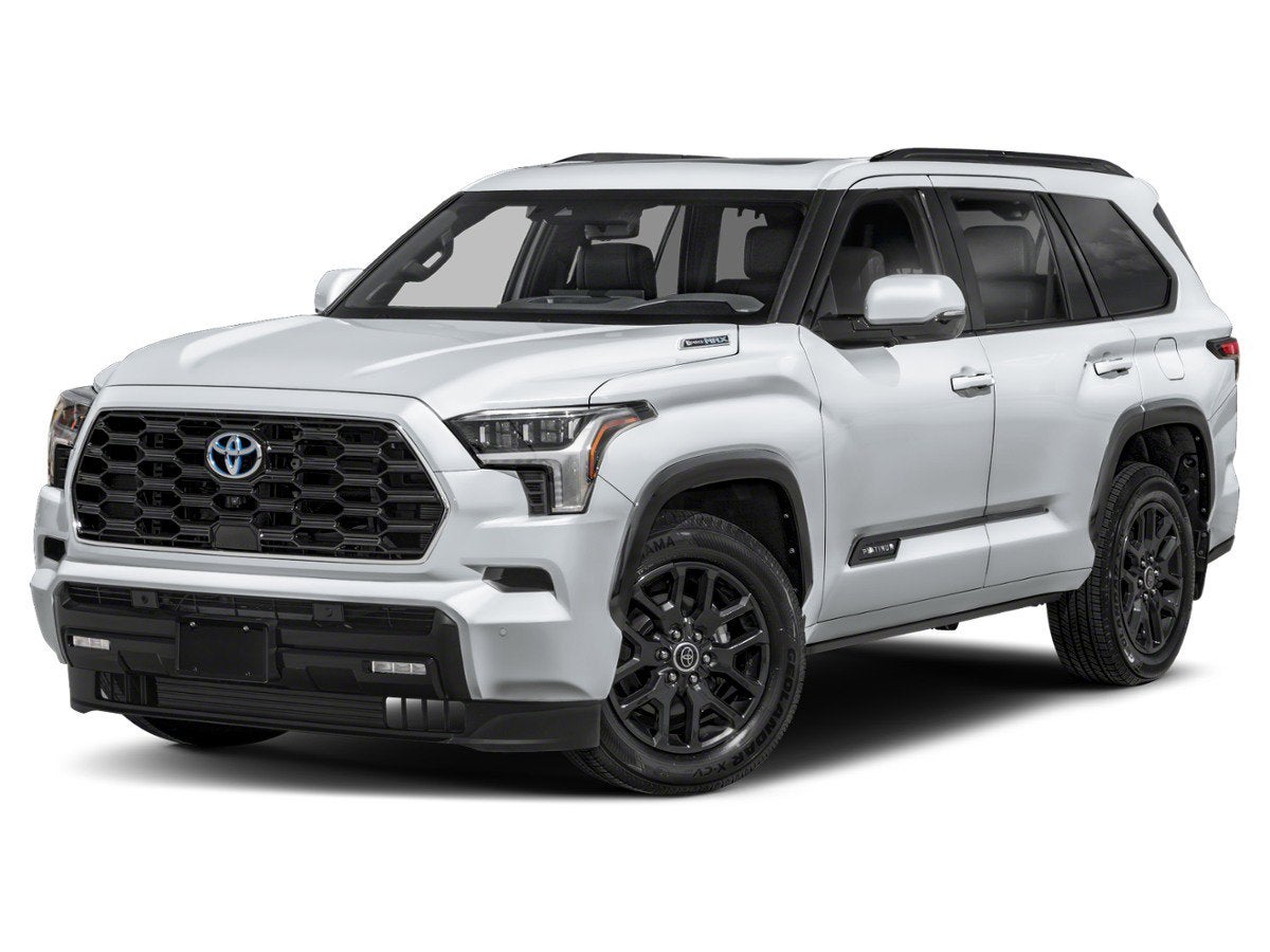 2025 Toyota Sequoia SR5