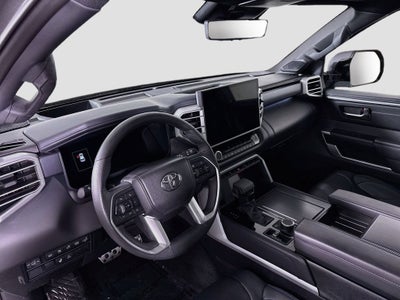 2025 Toyota Sequoia SR5