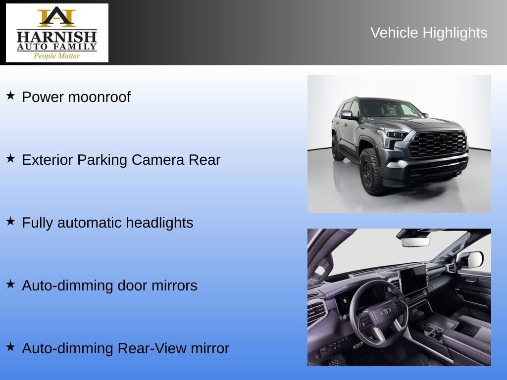 2025 Toyota Sequoia SR5