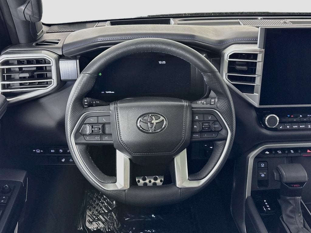 2025 Toyota Sequoia SR5