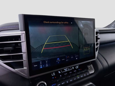 2025 Toyota Sequoia SR5