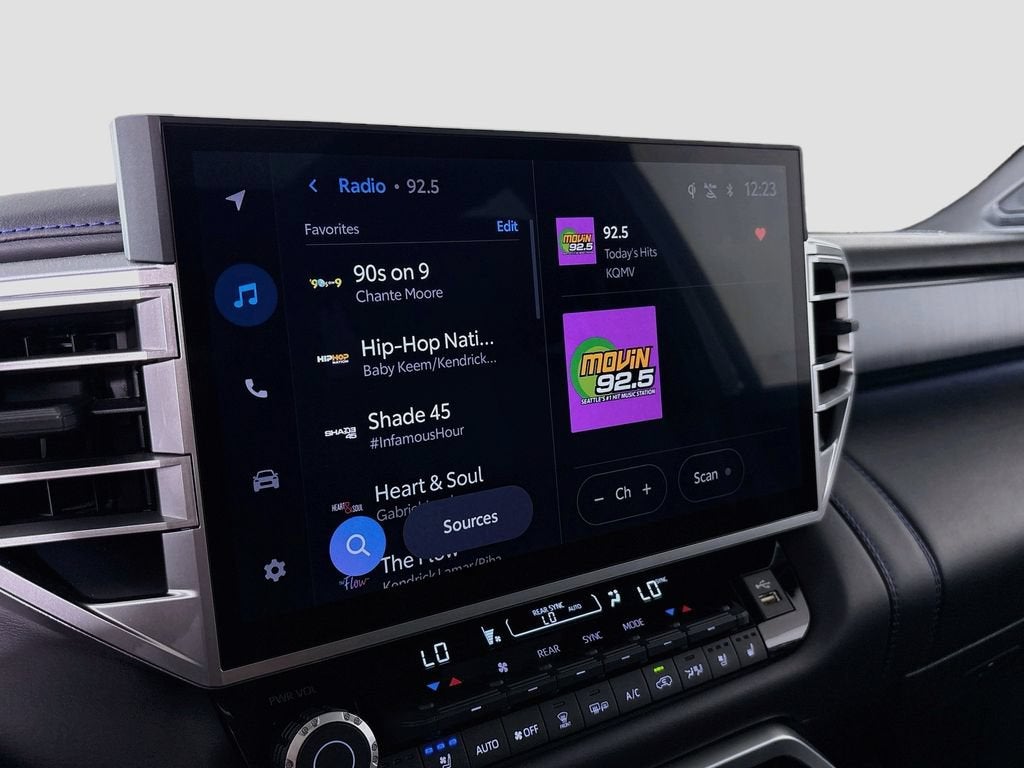 2025 Toyota Sequoia SR5