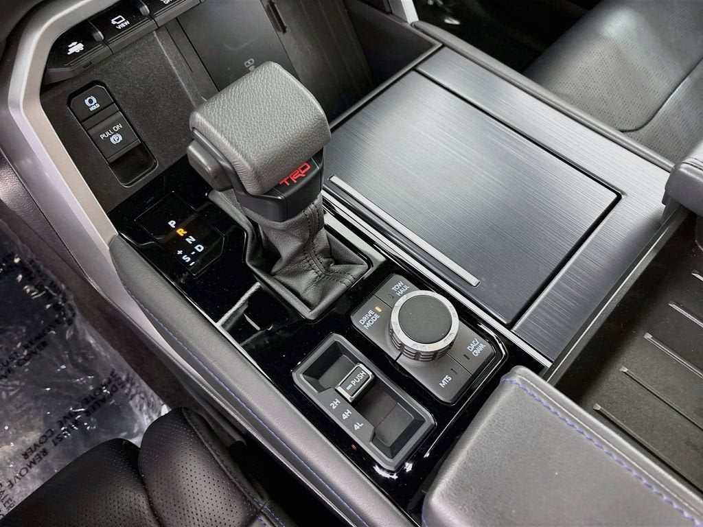 2025 Toyota Sequoia SR5