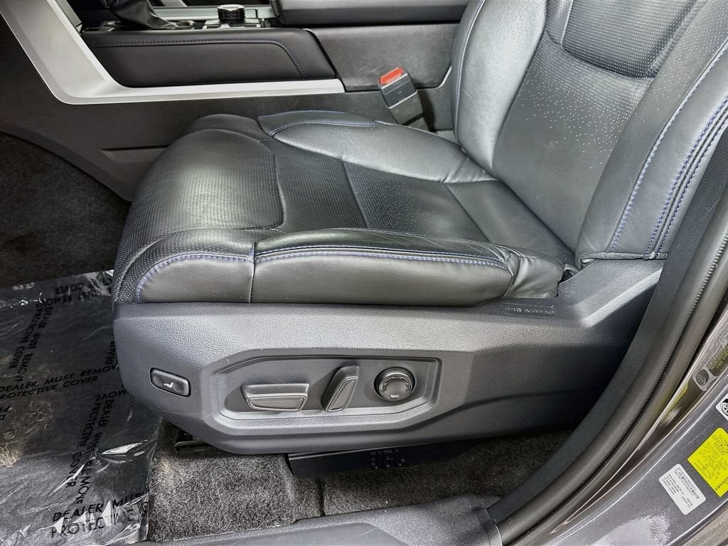 2025 Toyota Sequoia SR5