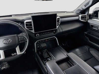 2025 Toyota Sequoia SR5