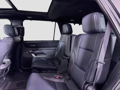 2025 Toyota Sequoia SR5