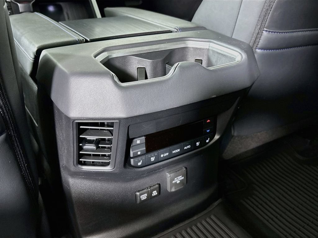 2025 Toyota Sequoia SR5