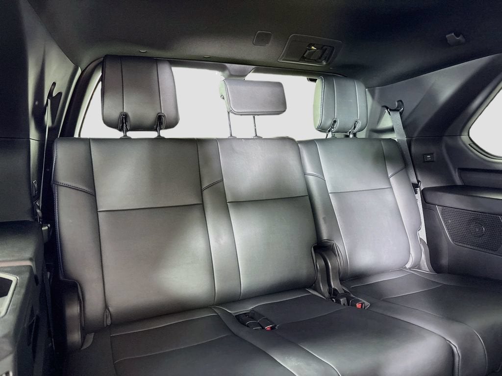 2025 Toyota Sequoia SR5