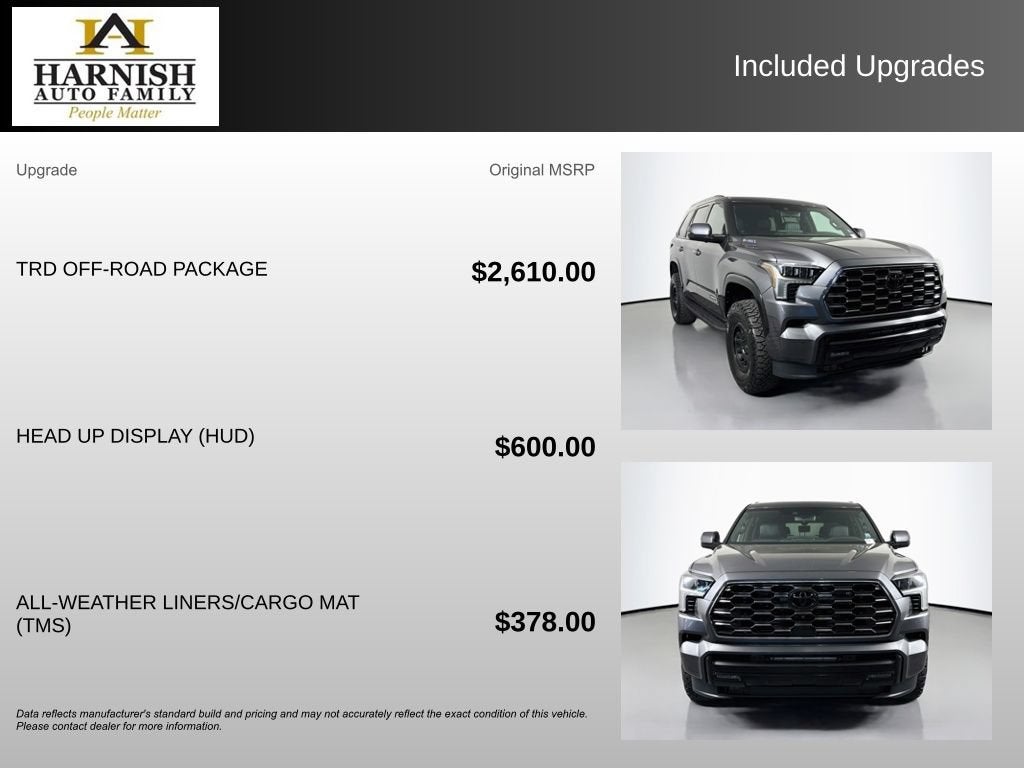 2025 Toyota Sequoia SR5