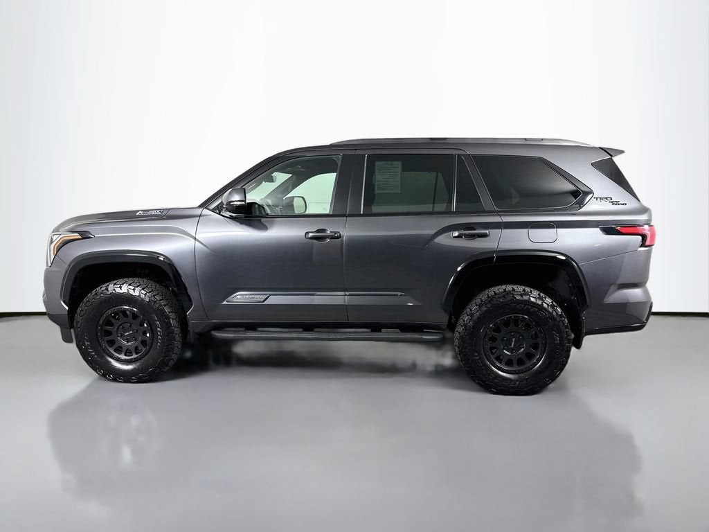 2025 Toyota Sequoia SR5
