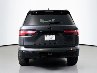 2025 Toyota Sequoia SR5