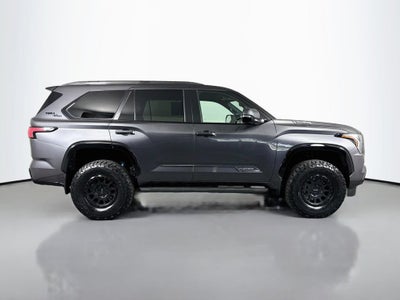2025 Toyota Sequoia SR5
