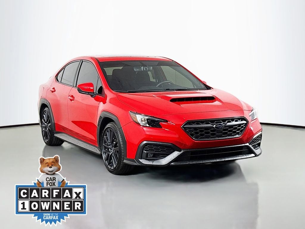 2023 Subaru WRX Premium