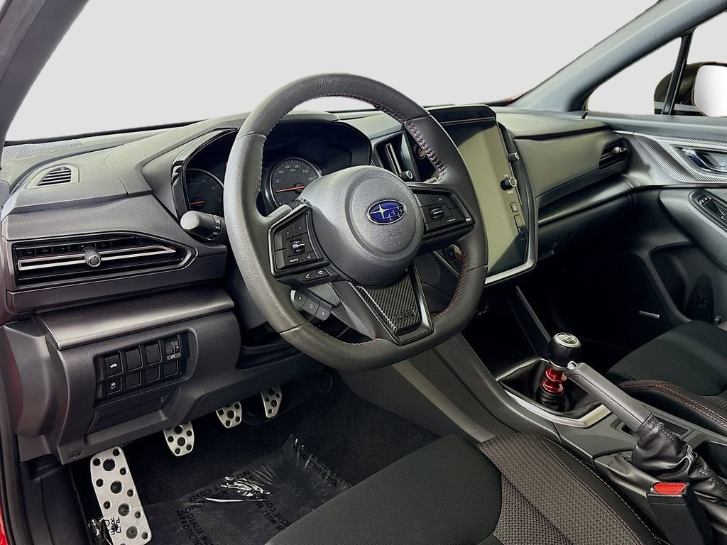 2023 Subaru WRX Premium