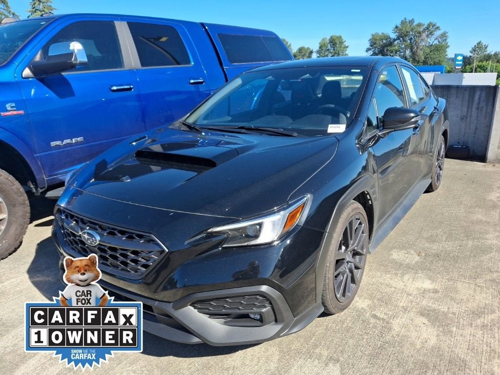 2024 Subaru WRX Limited