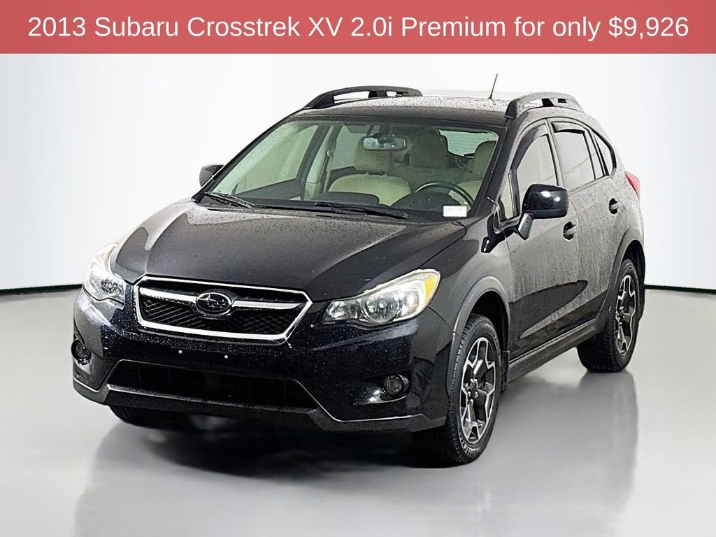2013 Subaru XV Crosstrek 2.0i Premium