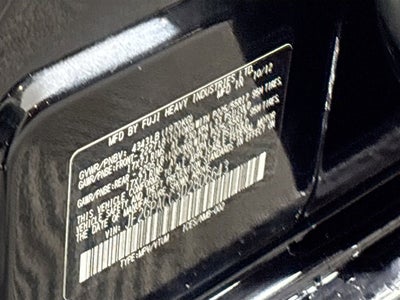 2013 Subaru XV Crosstrek 2.0i Premium