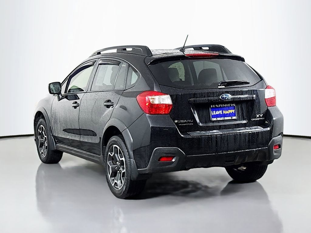 2013 Subaru XV Crosstrek 2.0i Premium