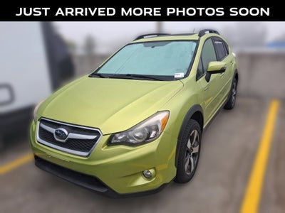 2015 Subaru XV Crosstrek Hybrid Touring