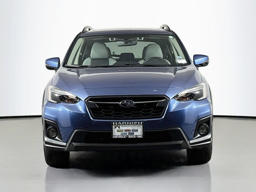 2018 Subaru Crosstrek 2.0i Limited