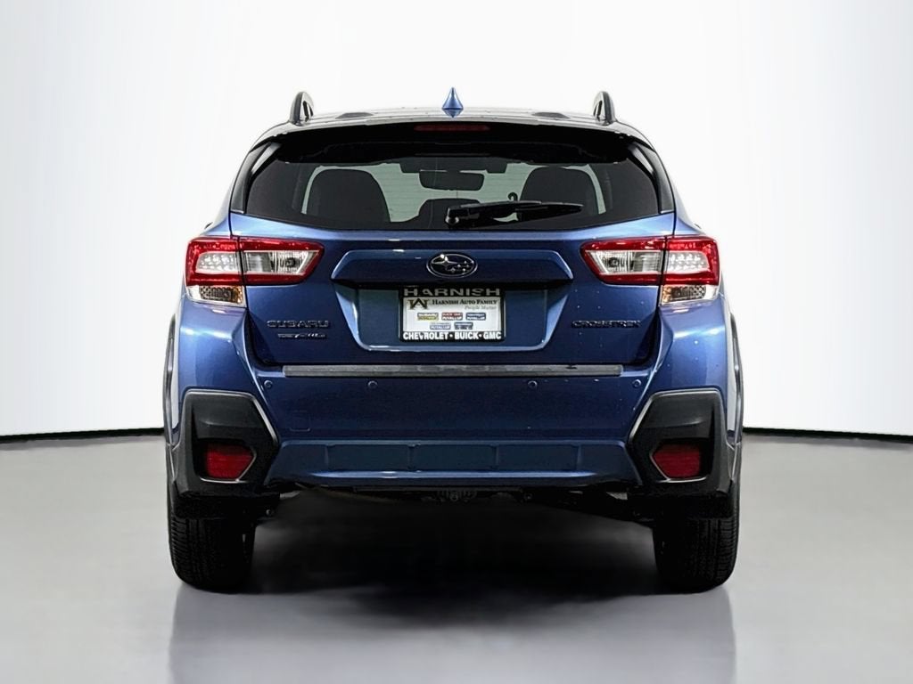 2018 Subaru Crosstrek 2.0i Limited