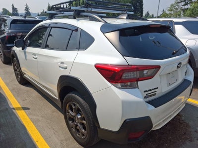 2021 Subaru Crosstrek Sport
