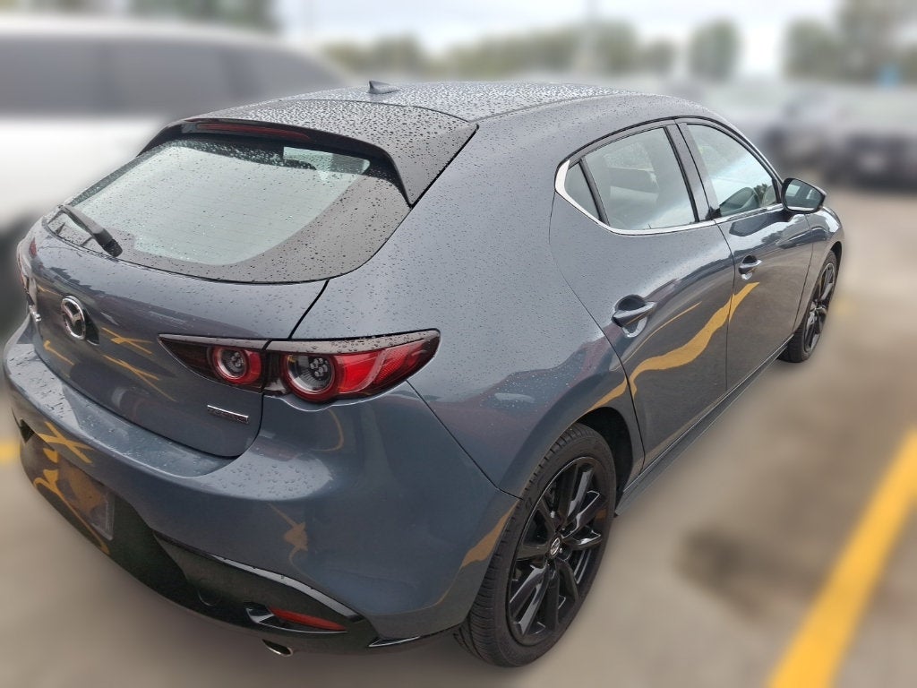 2021 Mazda Mazda3 Hatchback Premium