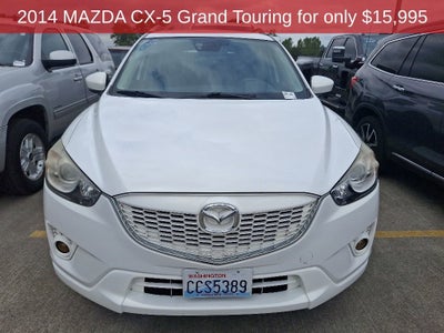 2014 Mazda Mazda CX-5 Grand Touring