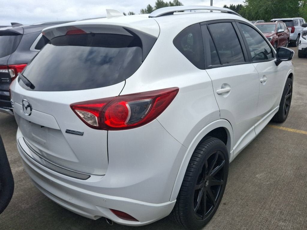 2014 Mazda Mazda CX-5 Grand Touring