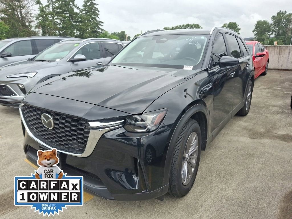 2025 Mazda Mazda CX-90 3.3 Turbo Select Package