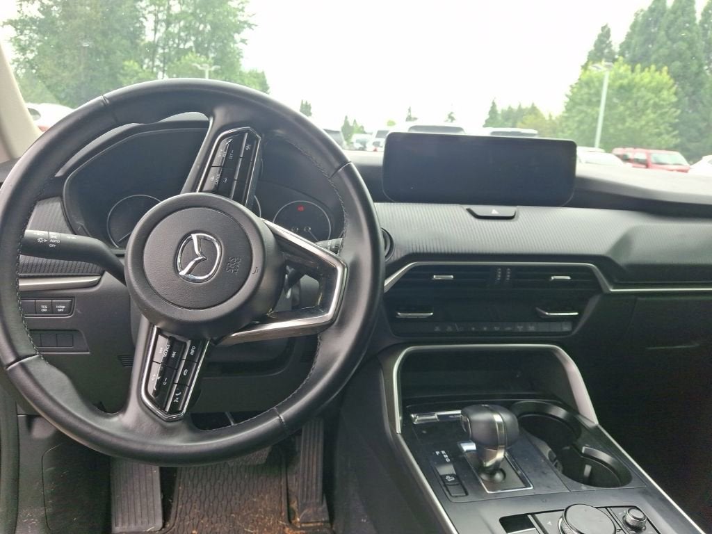 2025 Mazda Mazda CX-90 3.3 Turbo Select Package