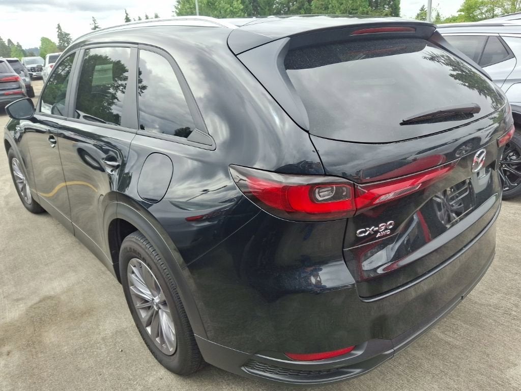 2025 Mazda Mazda CX-90 3.3 Turbo Select Package