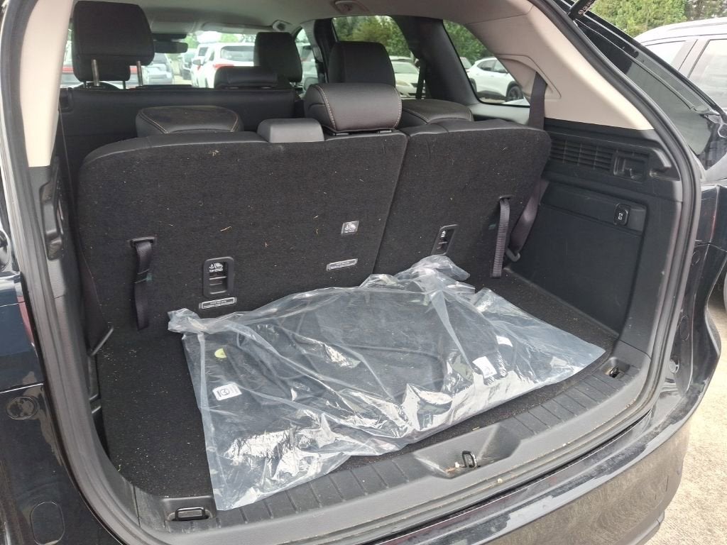 2025 Mazda Mazda CX-90 3.3 Turbo Select Package
