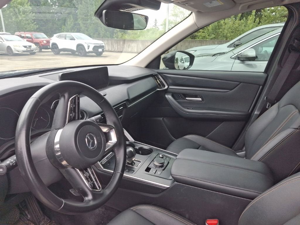 2025 Mazda Mazda CX-90 3.3 Turbo Select Package