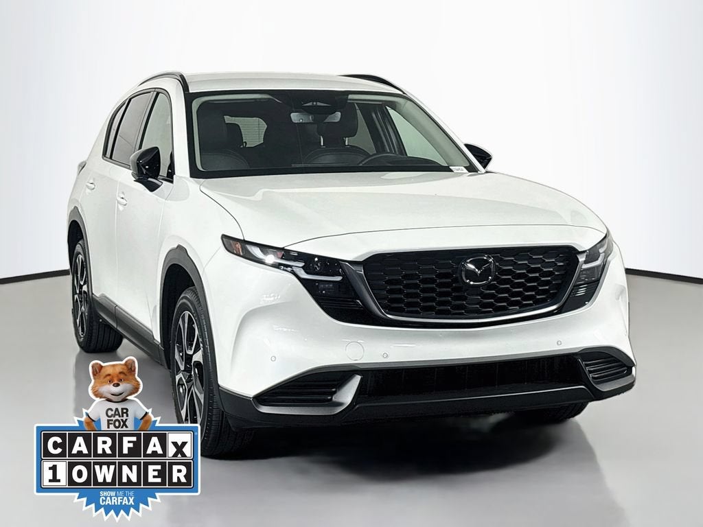 2026 Mazda Mazda CX-5 2.5 S Preferred