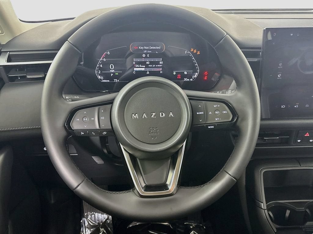 2026 Mazda Mazda CX-5 2.5 S Preferred