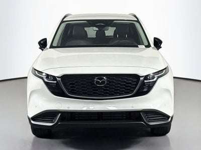 2026 Mazda Mazda CX-5 2.5 S Preferred