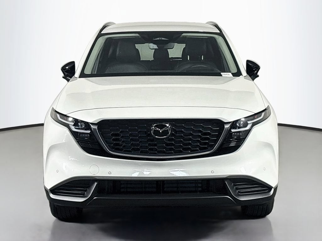 2026 Mazda Mazda CX-5 2.5 S Preferred