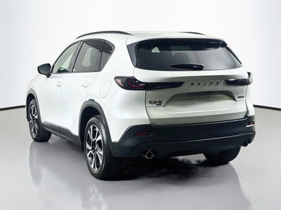 2026 Mazda Mazda CX-5 2.5 S Preferred