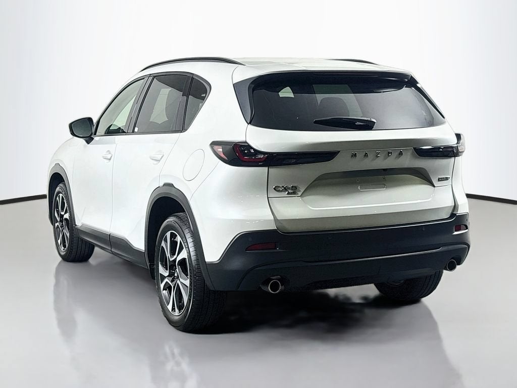 2026 Mazda Mazda CX-5 2.5 S Preferred
