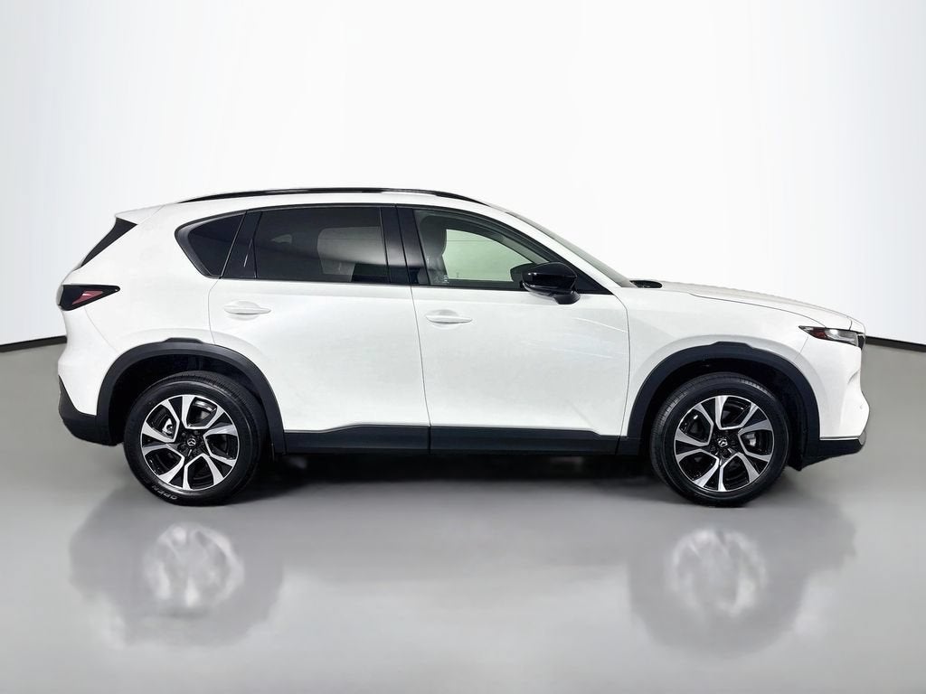 2026 Mazda Mazda CX-5 2.5 S Preferred