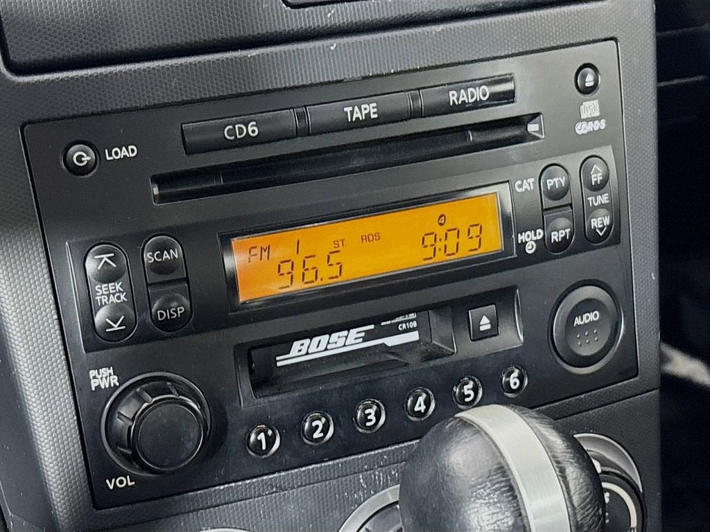 2005 Nissan 350Z Touring