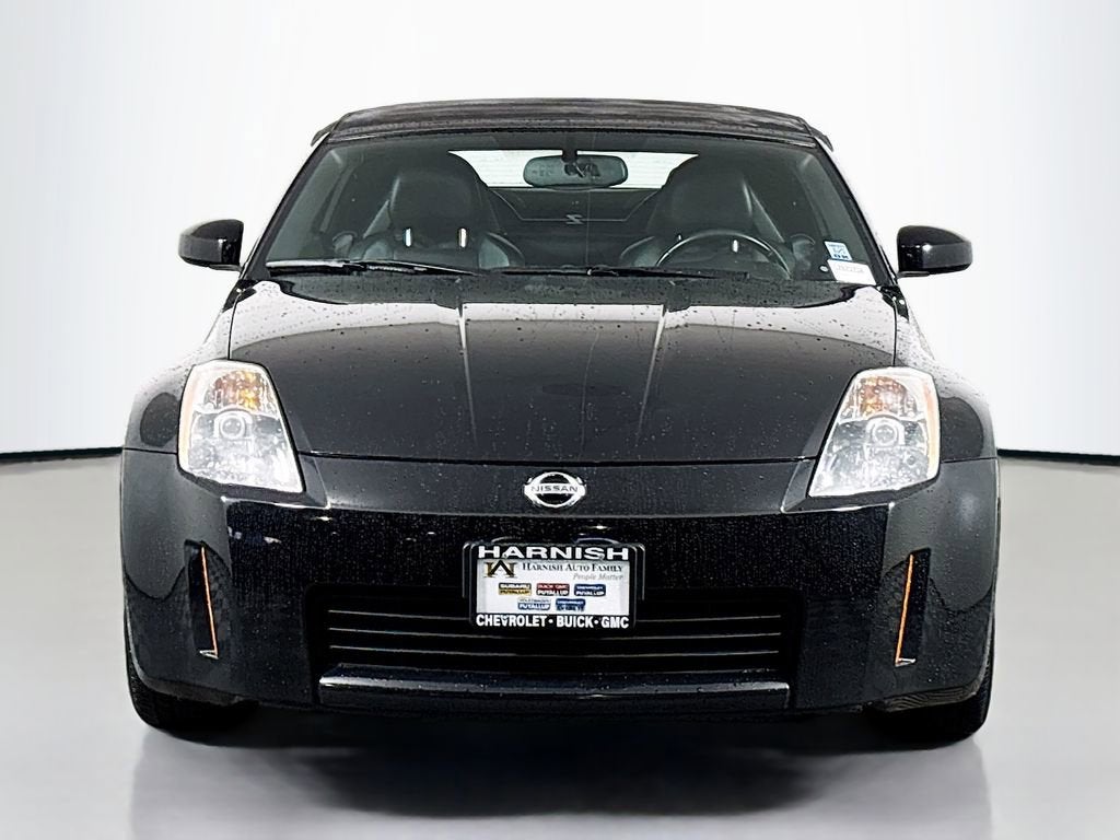 2005 Nissan 350Z Touring