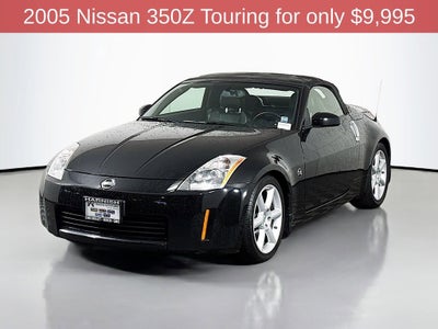 2005 Nissan 350Z Touring