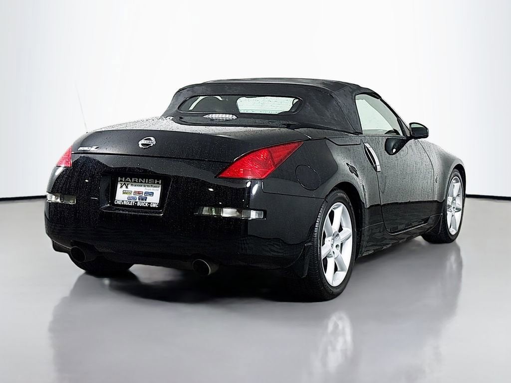 2005 Nissan 350Z Touring