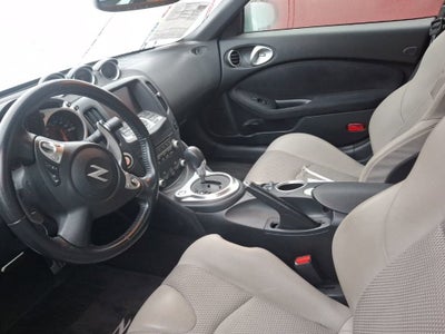 2010 Nissan 370Z Touring