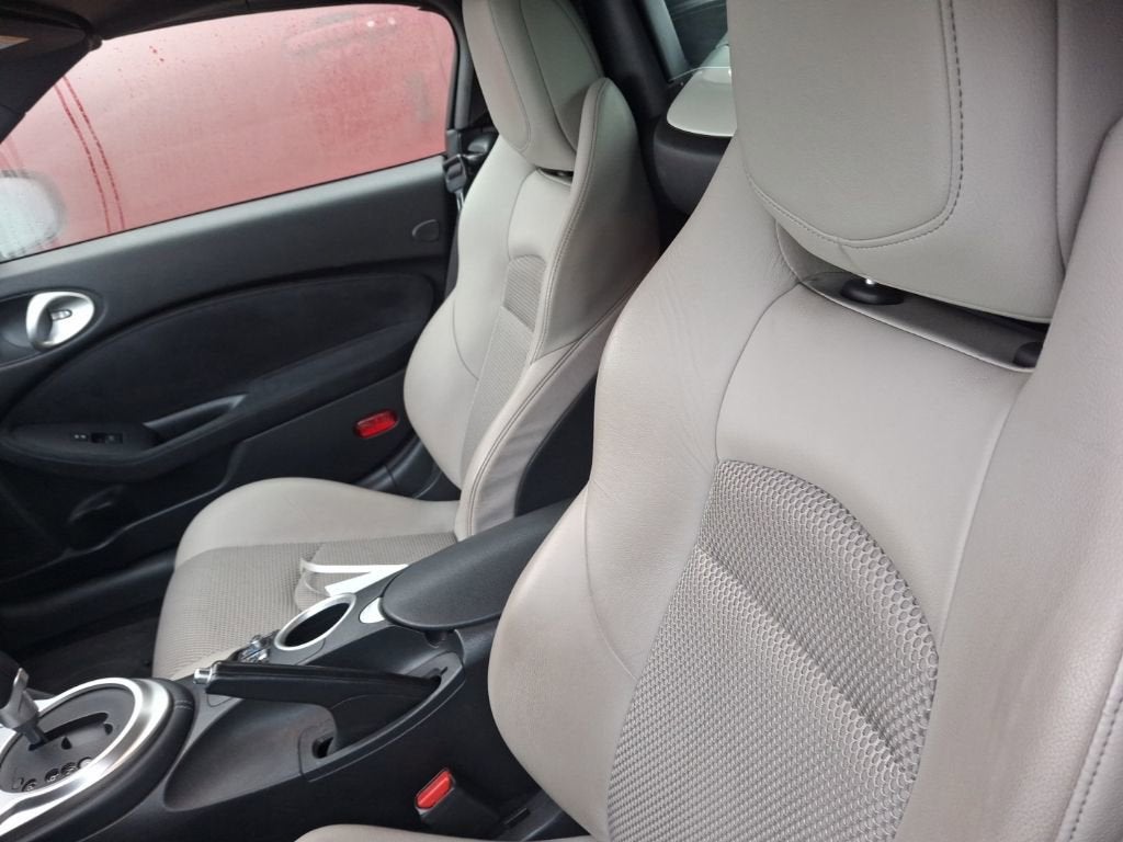 2010 Nissan 370Z Touring