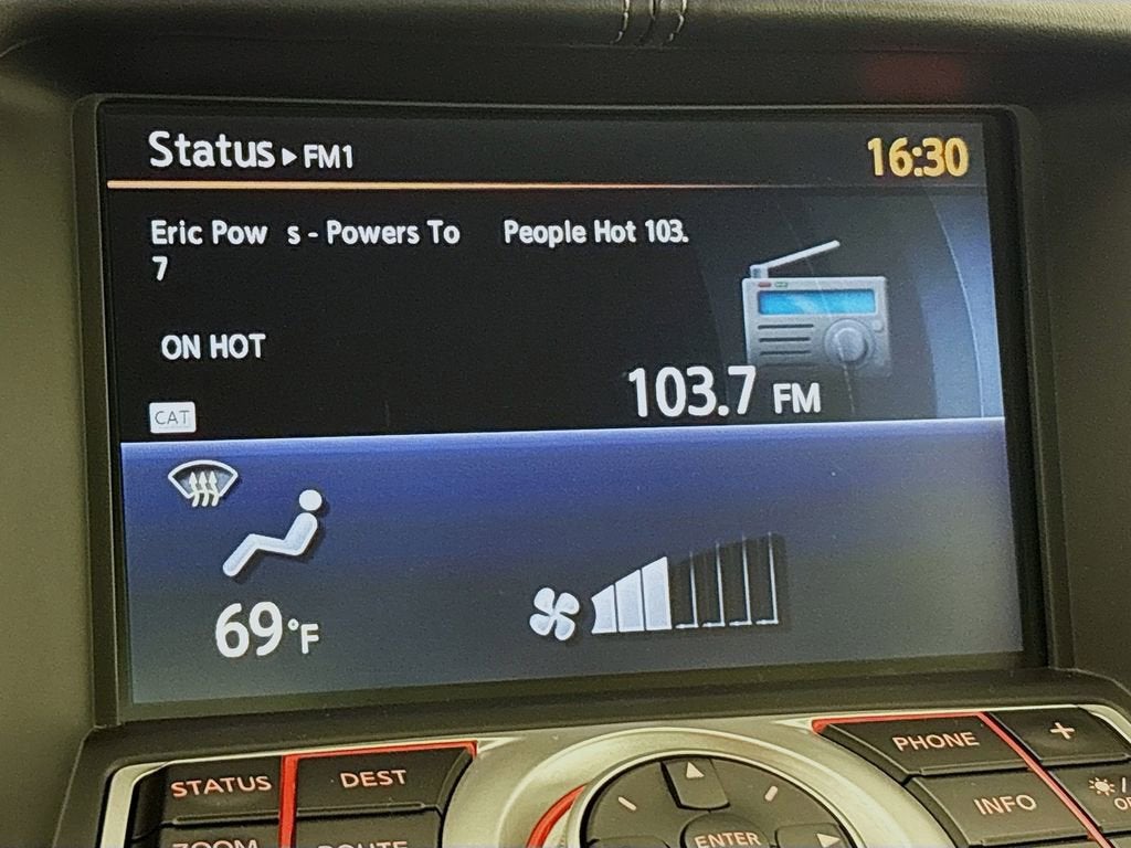 2010 Nissan 370Z Touring