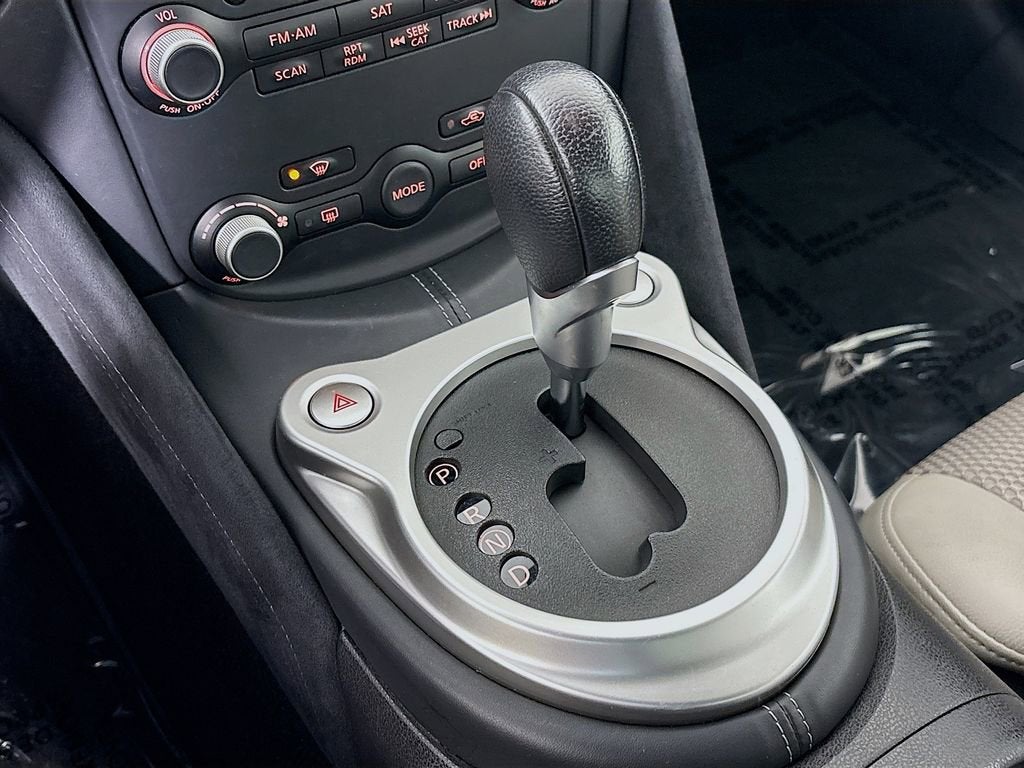 2010 Nissan 370Z Touring